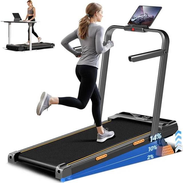 StarTech X5F Klappbares Laufband 2.5 PS Motor