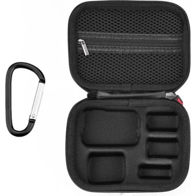 Nylon Opbevaringstaske Til Osmo Action 6 Sort