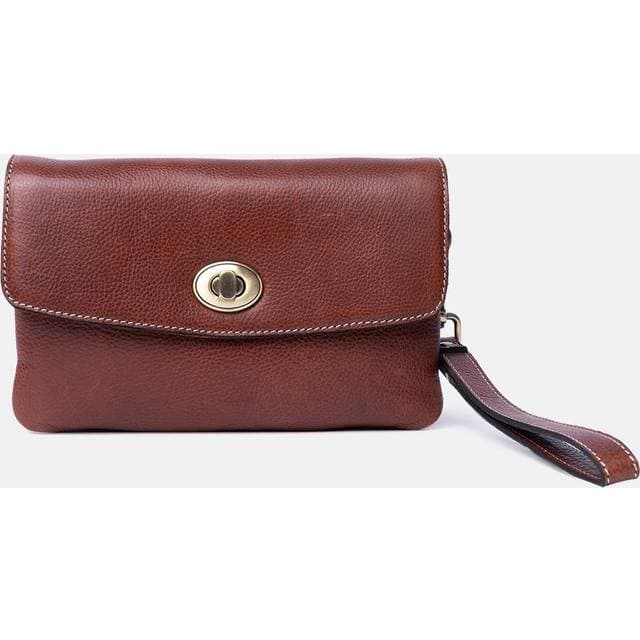 Re:Designed Clutch Nisha Clutch Brun