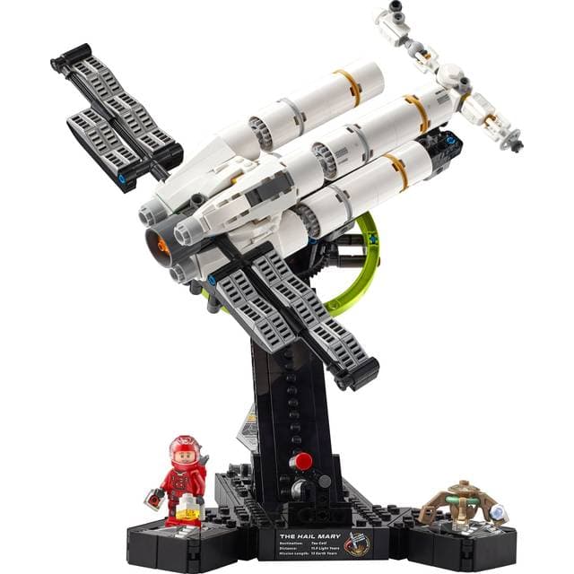 LEGO Project Hail Mary