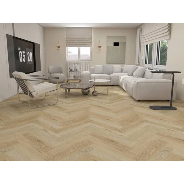 Migadan Elite LVT Vinylsildeben Lys Eg