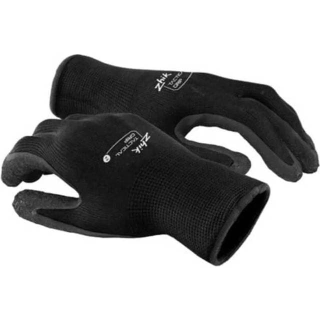 Zhik Long Finger Handske 3 Pack - Sort