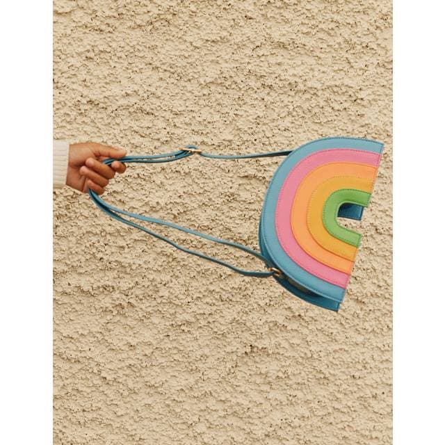 Molo Rainbow Bag Multi Patterned - Flerfarvet
