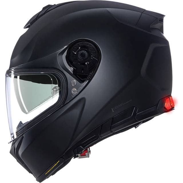 Nolan N80-8 Ess Full Face Helmet - Black/Matt