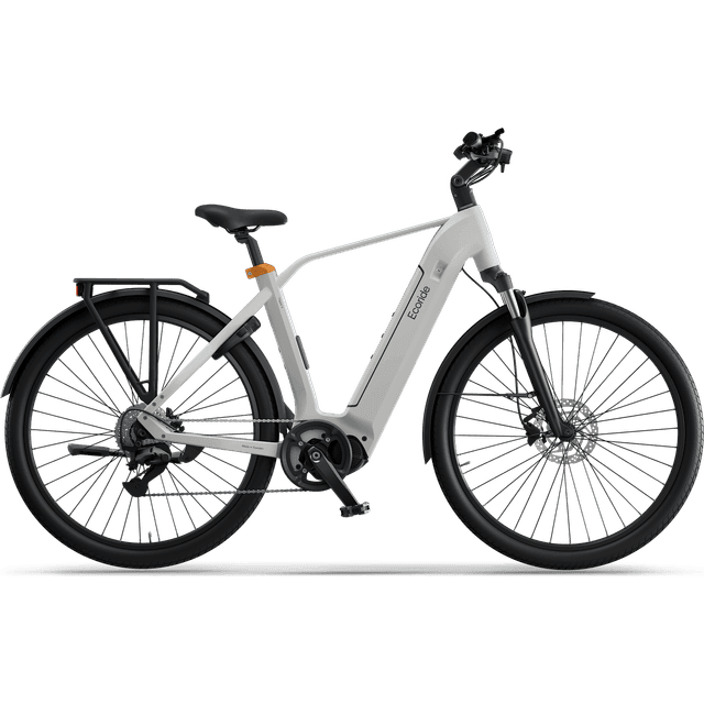 Ecoride Tripper 4 Elcykel Hybrid Mittmotor