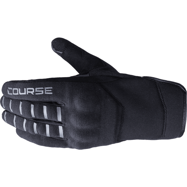 Course Virus LT-TX MC Gloves - Black/Grey