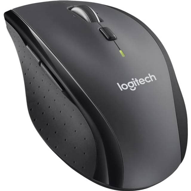 Logitech M705 Trådløs Computermus