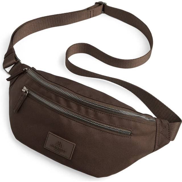 Markberg Cargo Bumbag Brun
