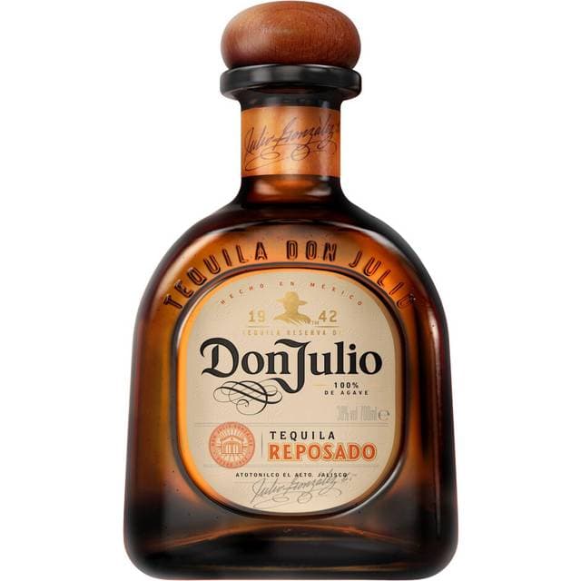 Don Julio Reposado Tequila 38% 0.7L