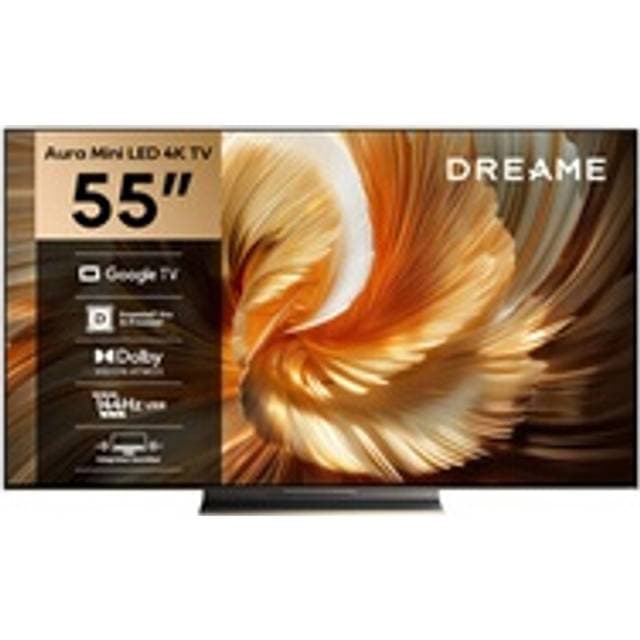 Dreame Aura Mini LED 4K Ultra HD Smart TV