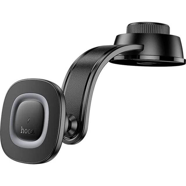 Hoco Biltelefonholder Induktiv 15W HW31 Sort