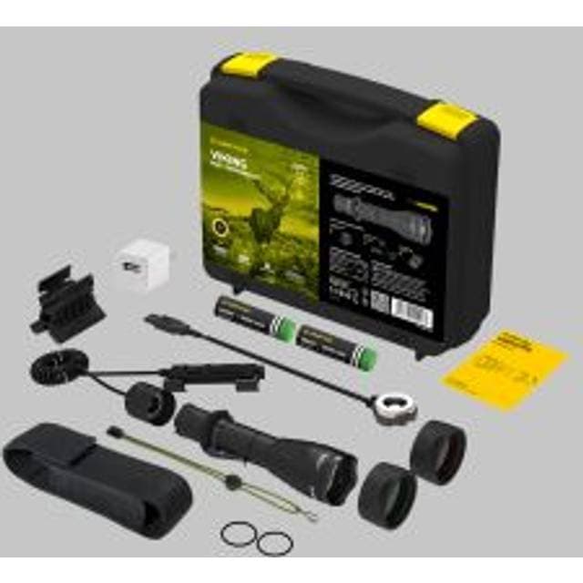 Armytek Viking Pro Extended Set 18650 Li-ion