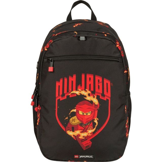 LEGO Bags Rygsæk Kai - Sort