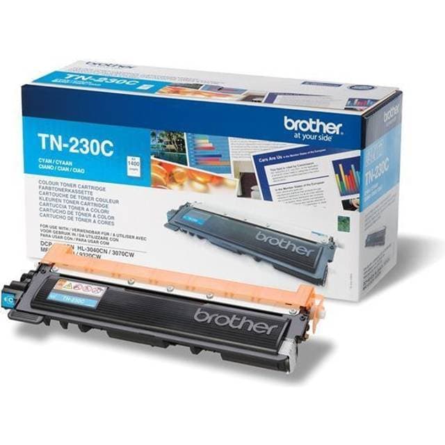 Brother Toner TN-230C Cyan
