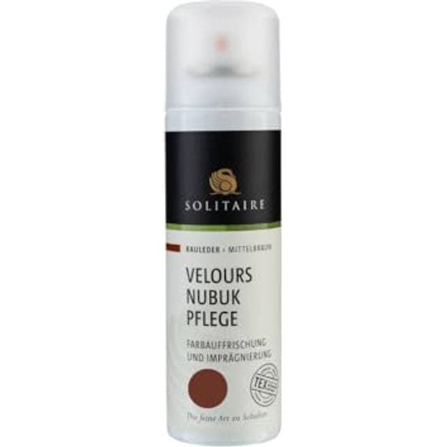 Solitaire Velours Nubukpflege Spray 200 ml
