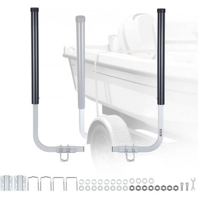 VEVOR Boat Trailer Guide Ons 40 In 48 In 2PCS