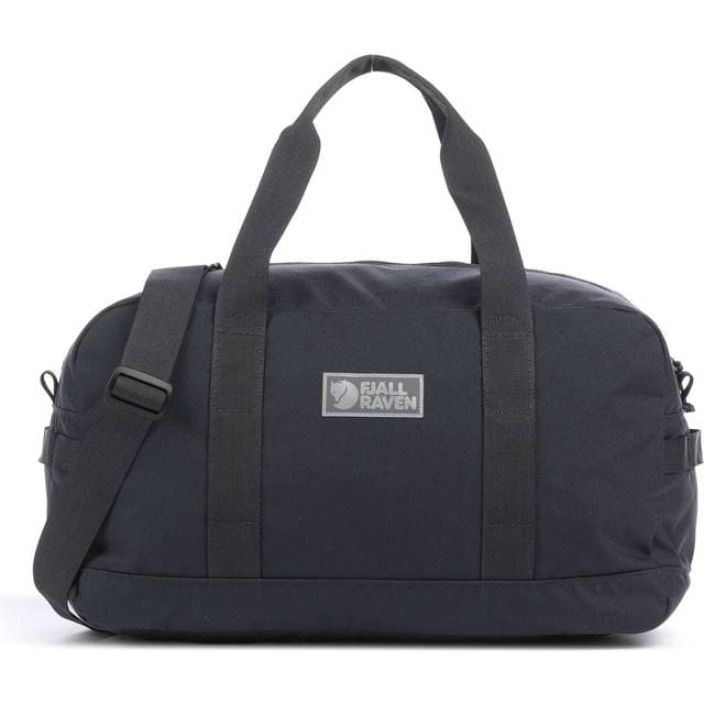Fjällräven Duffel Bag Vardag - Sort