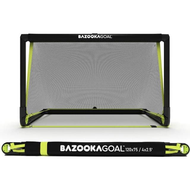 Bazooka Goal Fodboldmål 180 x 90 cm