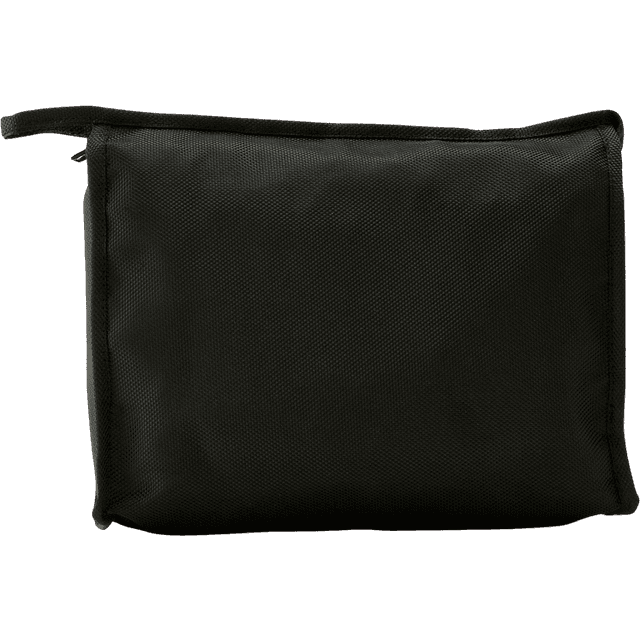 Voyage Jack Toiletry Bag Black Nylon