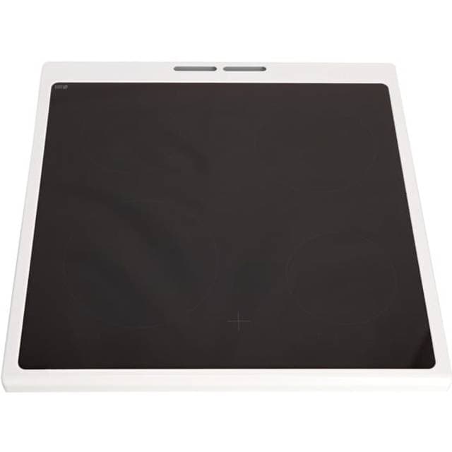 Electrolux Glasoverplade Med Ramme 596x600mm
