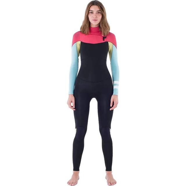 Hurley Advant Neoprene Wetsuit Woman - Rosa