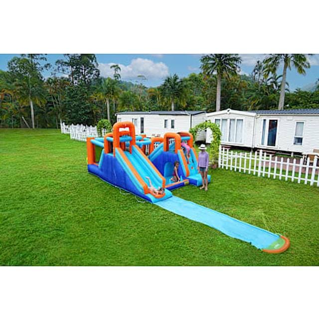 Doctor Dolphin Waterslide Hoppeborg