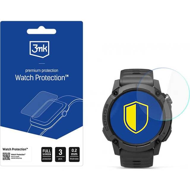 3mk ARC Smartwatch Screen Protector