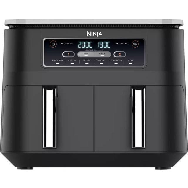 Ninja Dual Zone Air Fryer AF300UK Black