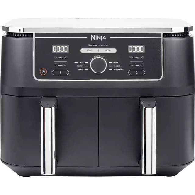 Ninja Foodi MAX Dual Zone Air Fryer AF400UK