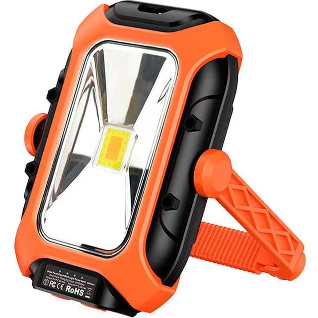 Superfire GM05 Værkstedslampe 500lm NEW