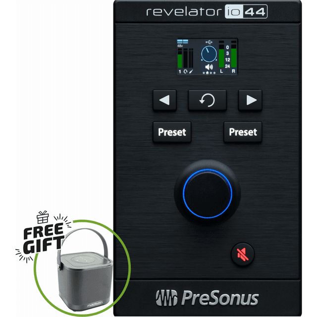 Presonus Revelator io44
