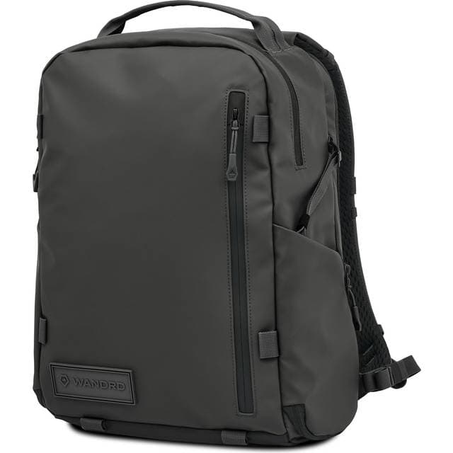 Wandrd Prvke 31 Zip Bag Schwarz