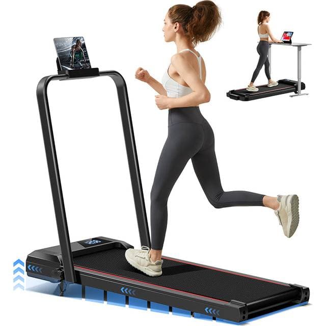 Amazon Walkingpad CW1F 3-i-1 Sammenklappelig