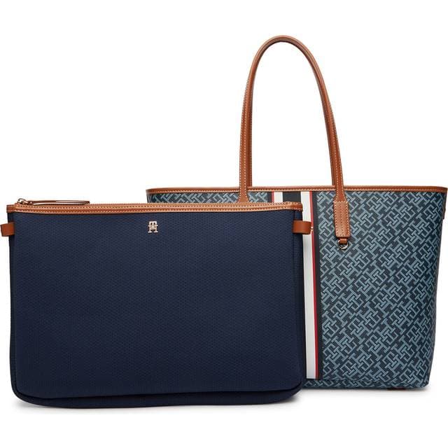 Tommy Hilfiger TH Monoplay Signature Tote Bag
