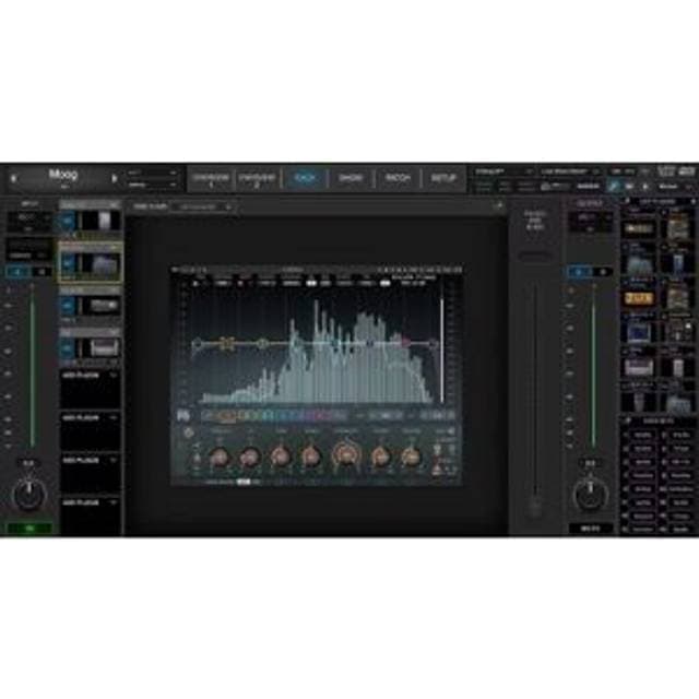 Waves Superrack Soundgrid