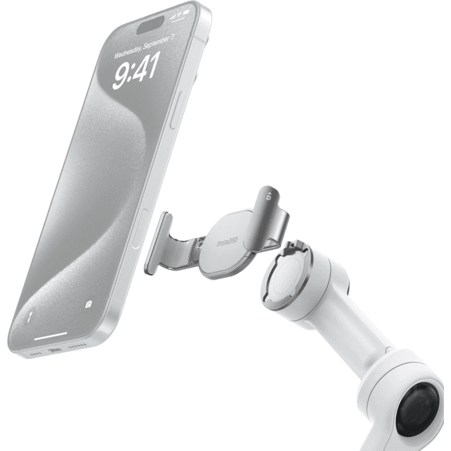 Insta360 Flow 2 Pro Magnetic Phone Clamp
