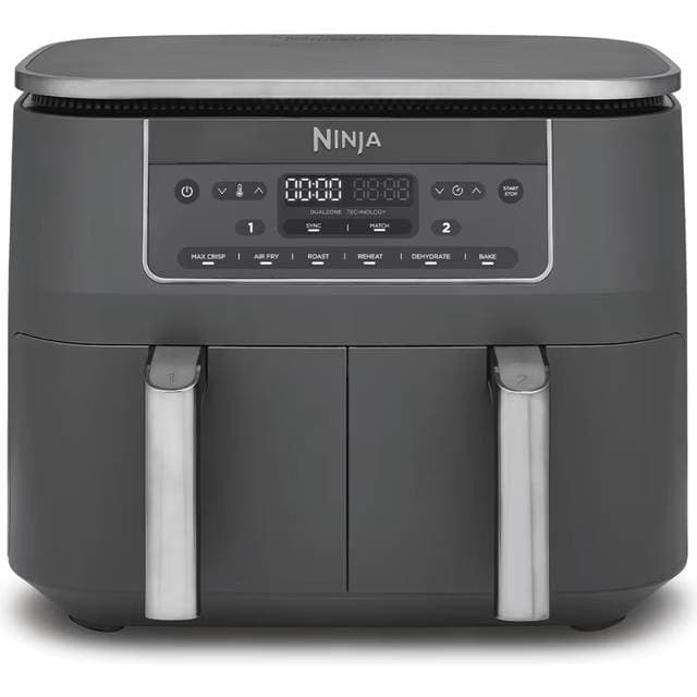 Ninja 6-in-1 Dual Zone Air Fryer 7.6L DZ300UK