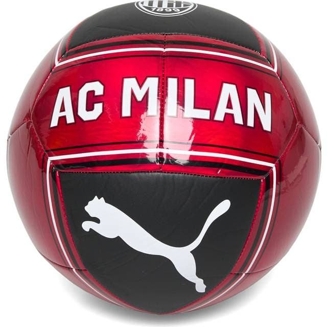 Puma Acm Culture Ball Black for All Time Red