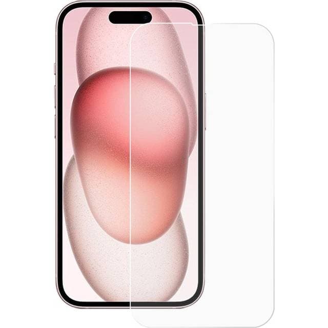 Mocolo iPhone 15 Plus Skærmbeskyttelsesglas