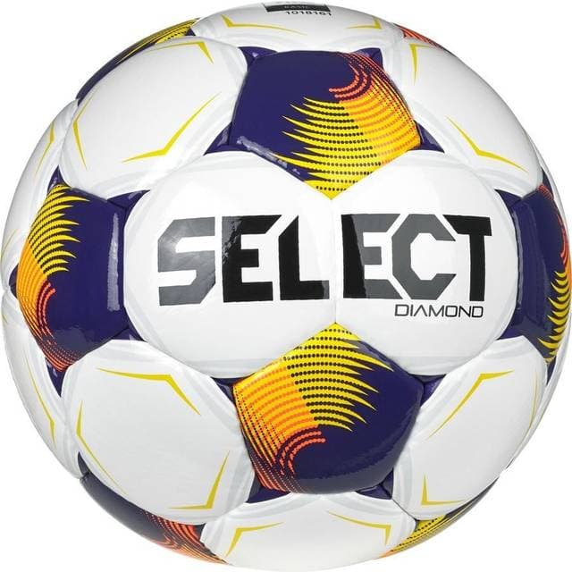 Select Fodbold Diamond V26 - Hvid/Orange
