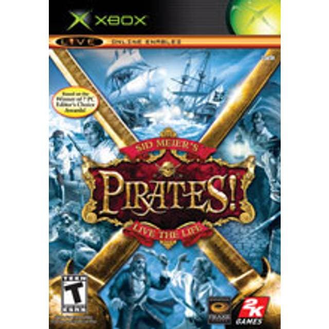 Sid Meiers Pirates (Xbox)