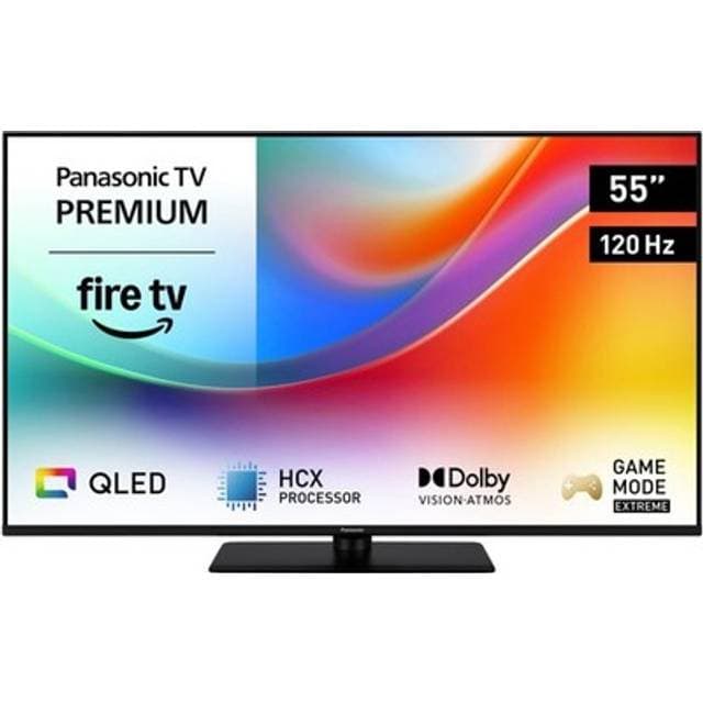Panasonic TV-50W85BEZ 4K LED TV