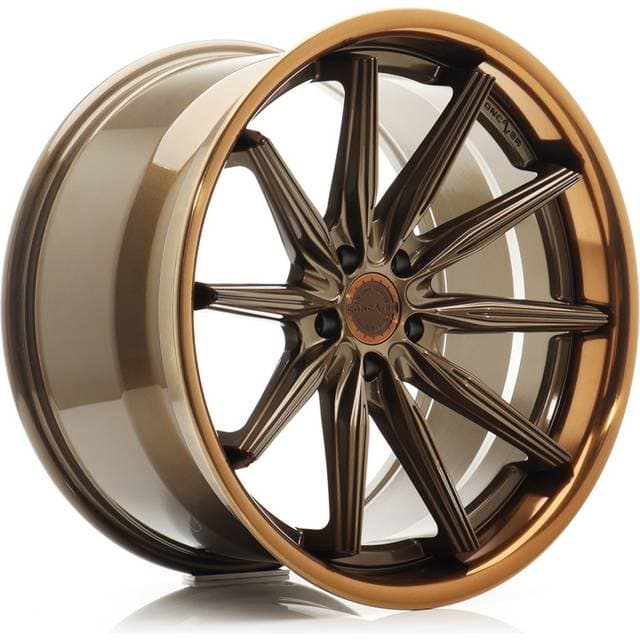Concaver Wheels CVR8 Gloss Bronze