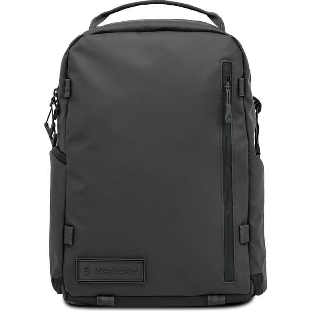 Wandrd Prvke 21 Zip Bag Schwarz