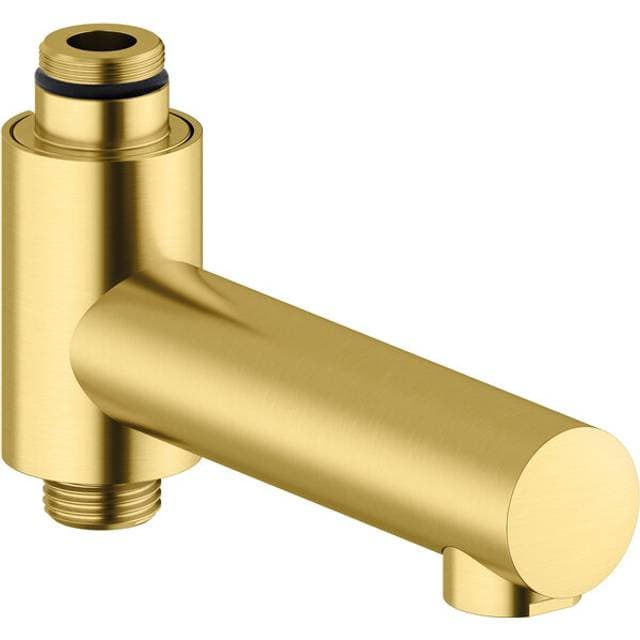 Damixa Iris Kartud 117 mm Børstet Messing