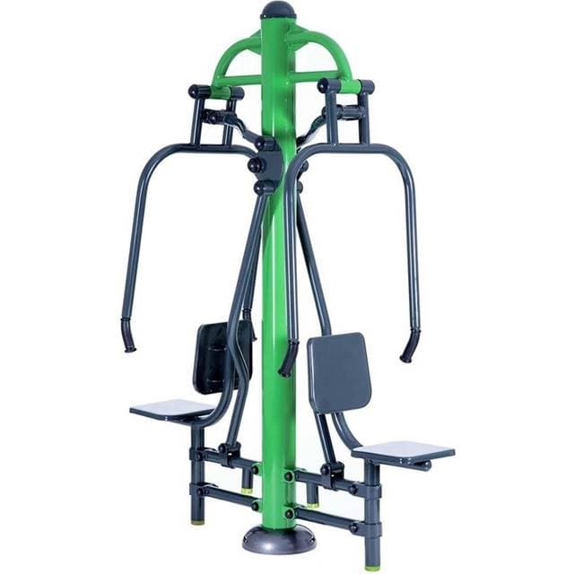 Nordic Fighter XC Chest Press Styrkemaskiner