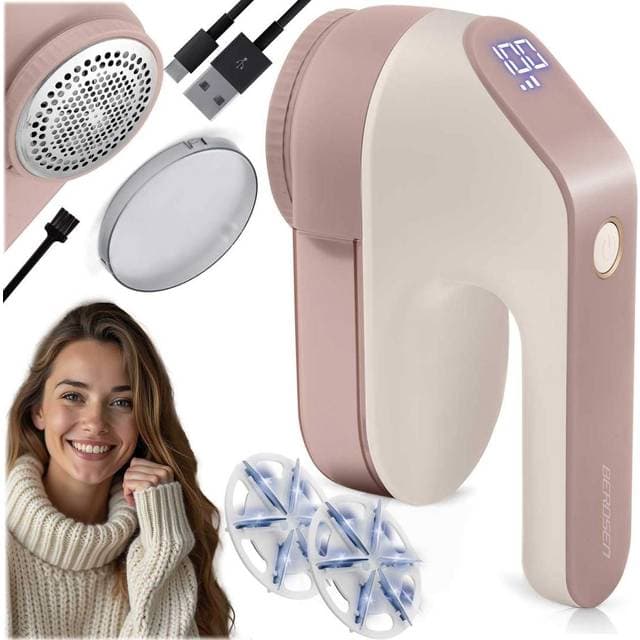 B2X BD-391 Elektrisk Barbermaskin