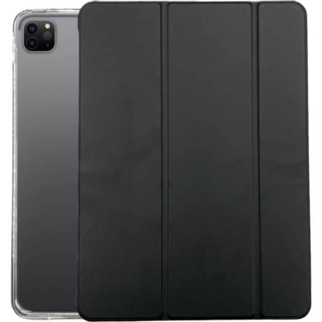 Nördic iPad Pro 11 Trifold Back Cover Black