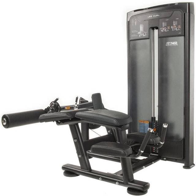 Thor Fitness Advanced Prone Leg Curl