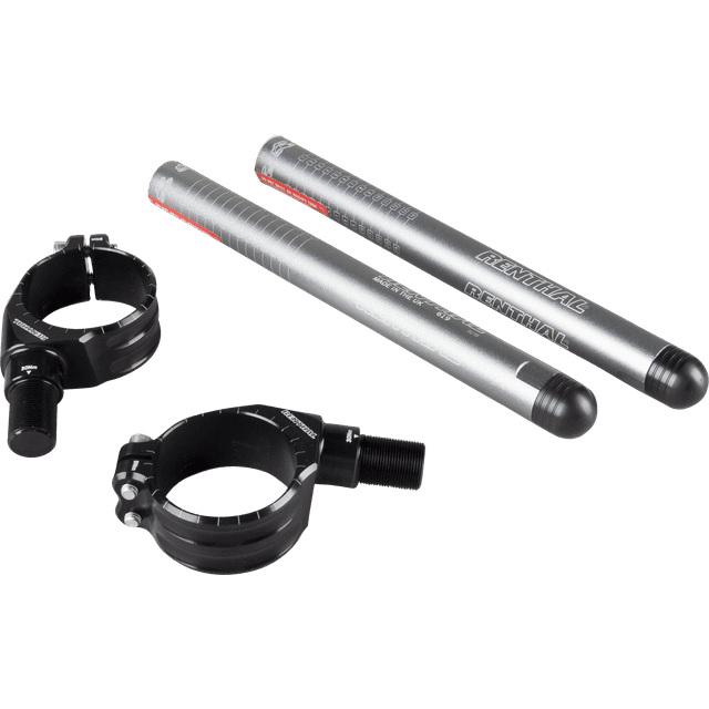 Renthal Clip-Ons Gen3 Sort Titanium